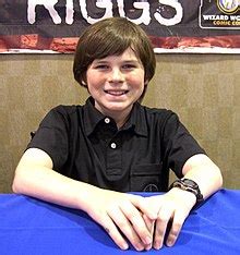 Chandler Riggs - Vikipedi