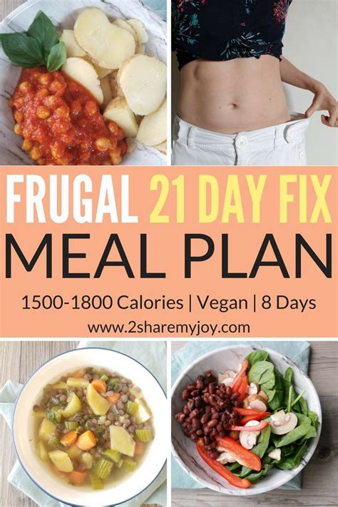 Vegan 1800 Calorie Meal Plan - Pregnant Health Tips