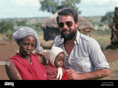 A mixed race couple living in Zululand in South Africa Stock Photo - Alamy