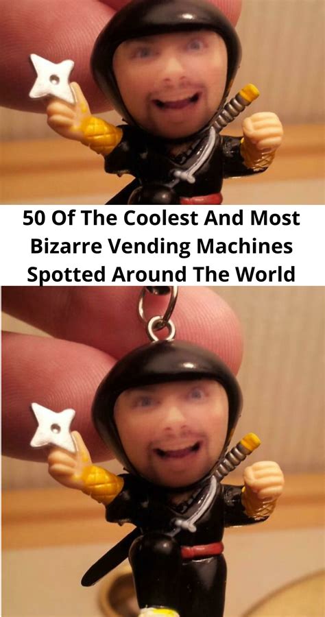 50 Of The Coolest And Most Bizarre Vending Machines Spotted Around The World in 2022 | Beauty ...