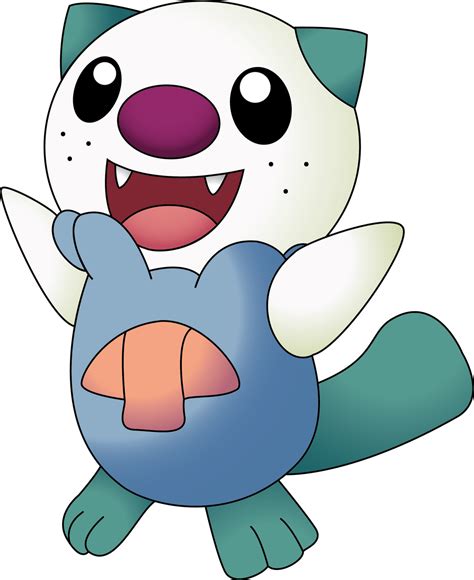 Shiny Oshawott by NIGHTSandTAILSFAN on DeviantArt