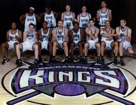 History of All Logos: All Sacramento Kings Logos