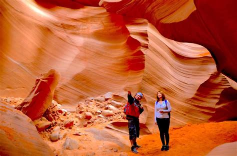 Antelope Canyons Logo