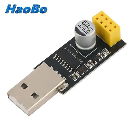 Aliexpress.com : Buy ESP01 Programmer Adapter UART GPIO0 ESP 01 Adaptaterr ESP8266 USB to ...