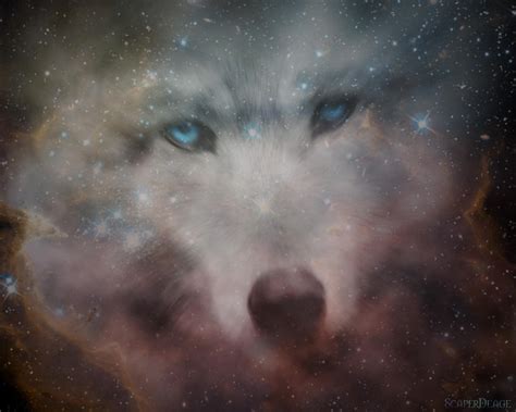 Wolf Nebula 1280x1024 by ScaperDeage on DeviantArt