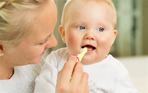 The importance of brushing baby teeth - Jordan Oral Care