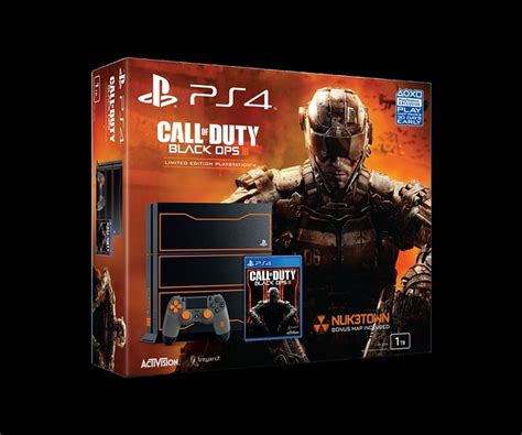 Win a free PS4 Bundle Now !: PlayStation 4 1TB Console - Call of Duty ...