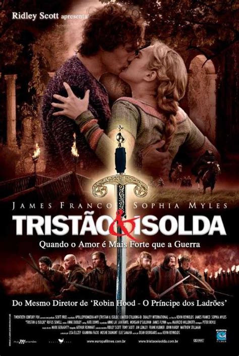 tristan and isolde poster - Google Search | Tristan isolde, Full movies online free, James movie