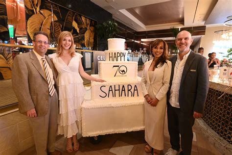 Sahara celebrates 70 years, making it one of the oldest Strip hotels ...