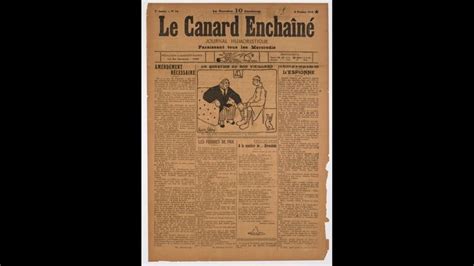 Le Canard Enchaîné pendant la Première Guerre mondiale | Canard enchaine, Canard, Guerre mondiale