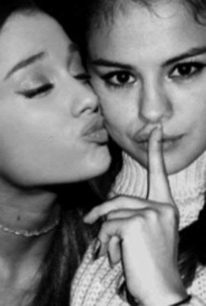 Why are Ariana Grande and Selena Gomez such good pals? | YAAY