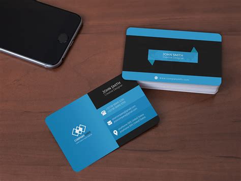 Creative Business Card Ideas designs, themes, templates and downloadable graphic elements on ...