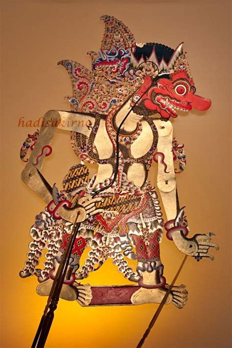 11 Terkeren Gambar Wayang Kulit Pandawa - Riset