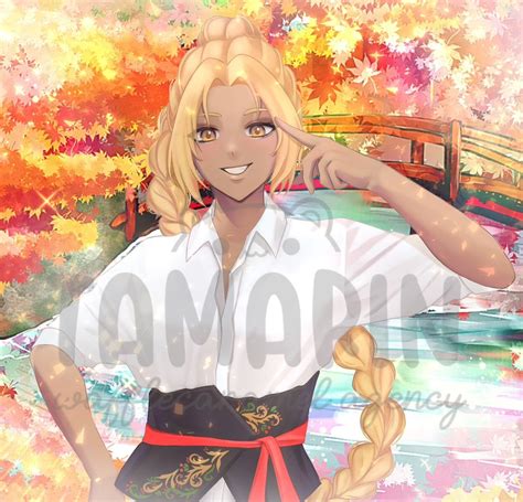 ANIME COMMISSION Art Anime Portrait Commission Anime - Etsy