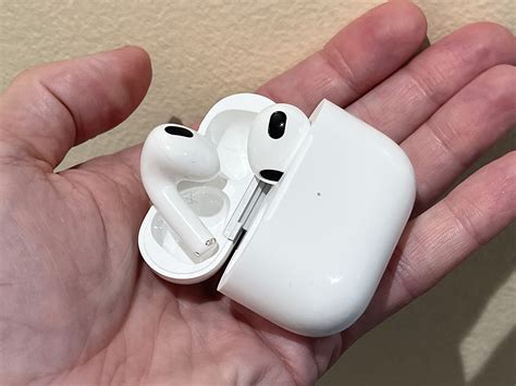 Apple AirPods (3rd generation) review: raising the level | Stuff