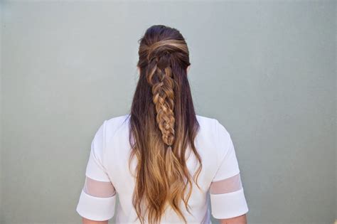 Easiest 5 Strand Braid Hair Tutorial — Confessions of a Hairstylist