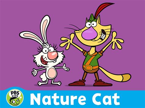 Watch Nature Cat Episodes on PBS | Season 1 (2017) | TV Guide