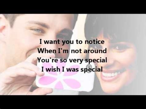 Creep - Glee - Lyrics - YouTube