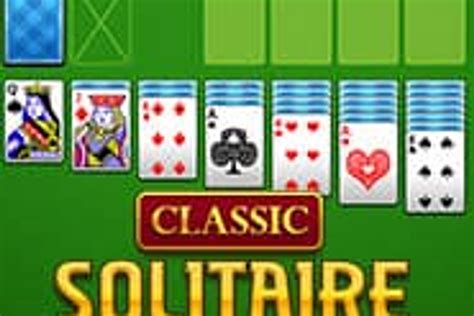 Classic Solitaire - Jogo Grátis Online | FunnyGames