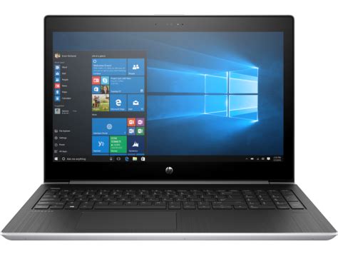 HP ProBook 450 G5 Notebook PC ユーザーガイド | HP®カスタマーサポート