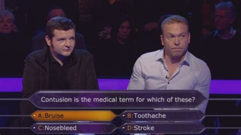 Chris Tarrant signs off in last ever Who Wants To Be A Millionaire ...