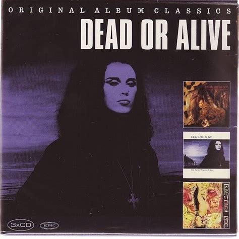 Dead Or Alive - Original Album Classics | The originals, Dead, Pete burns