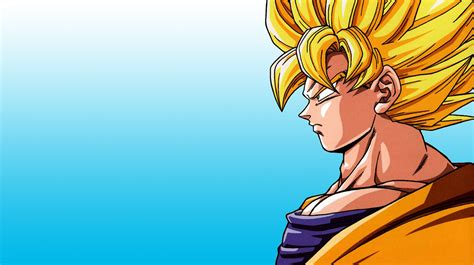 Desktop Goku Wallpapers High Quality Free Download