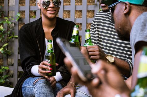 Castle Lite Lime | Content Shoot on Behance