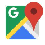 Google Maps Logo Color Scheme » Blue » SchemeColor.com