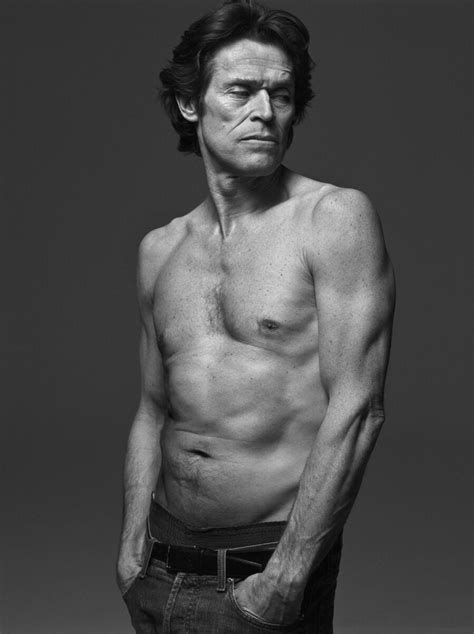 Willem Dafoe | Celebrity portraits, Willem dafoe, Movie stars