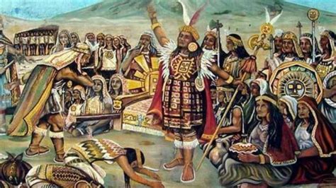 Cultura inca: características e historia del Imperio Inca