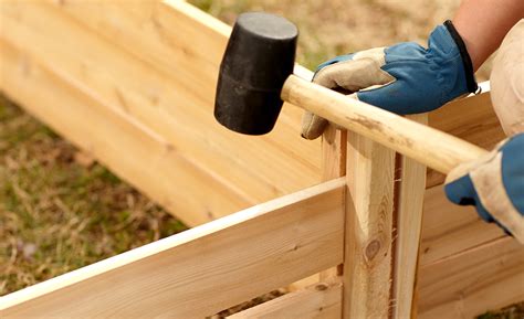 How to Build Raised Garden Beds - The Home Depot