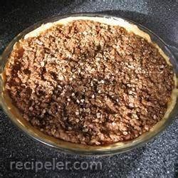 Apple Crunch Pie