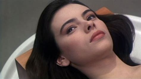 Mathilda May as Space Girl in "Lifeforce" | Lifeforce 1985, Lifeforce ...