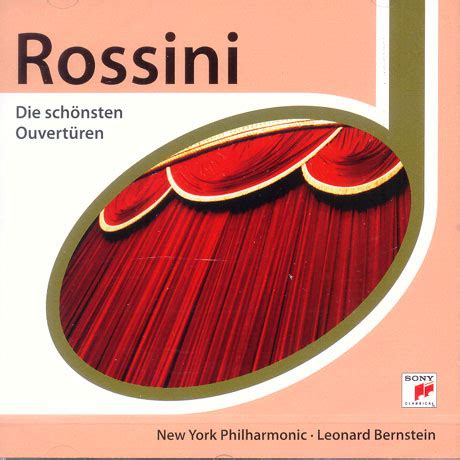 Columbia Symphony Orchestra, New York Philharmonic - Die Schonsten Ouverturen (2006) :: maniadb.com