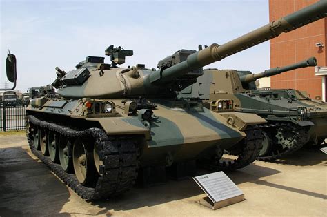 Type-74 Main Battle Tank | Nihonkoku Shoukan Wiki | Fandom