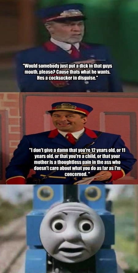 [Image - 645022] | Thomas the Tank Engine | Know Your Meme