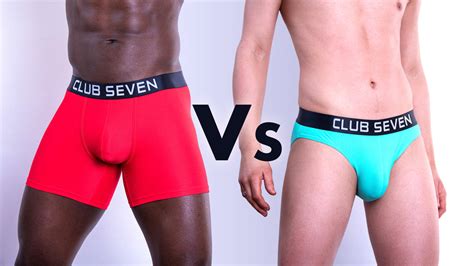 Boxers Vs Briefs – Club Seven Menswear