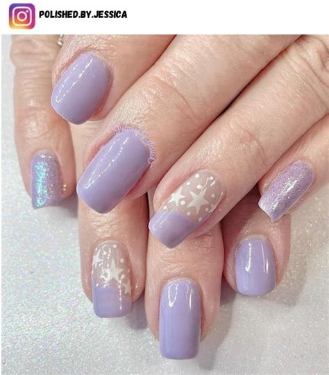 50 Quirky Pastel Purple Nail Designs for 2024 - Nerd About Town