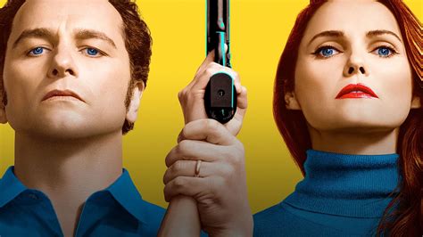 Marriage, Lies and Russian Spies: 'The Americans' and the Trauma of ...