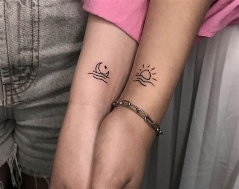 Tattoos for Close Friends: Show Your Bond with these Creative Ink Ideas - Click Here ...