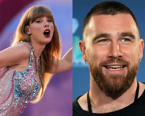 Jason Kelce on Taylor Swift-Travis Kelce rumors: 'I think it's all 100% ...