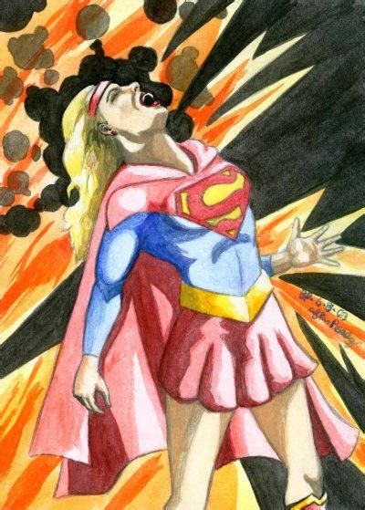 Death of Supergirl by kryptonian-fan on DeviantArt