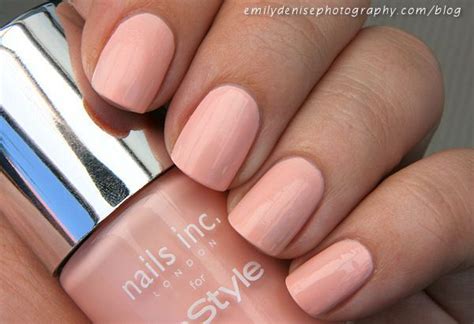 images of peach fuzz by dnd nail color | Pin by Bianca De Ocampo on Neutral Nails | Pinterest ...