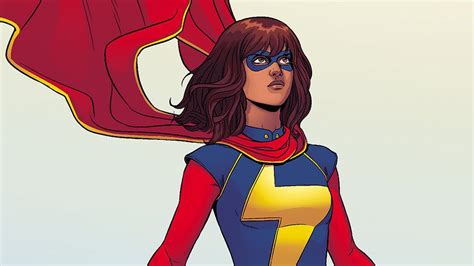 Ms. Marvel (Kamala Khan) Reading Order! - Comic Book Herald