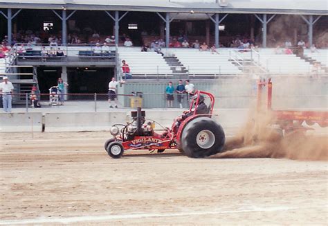 tractor pull - Marshfield Fair : Marshfield Fair