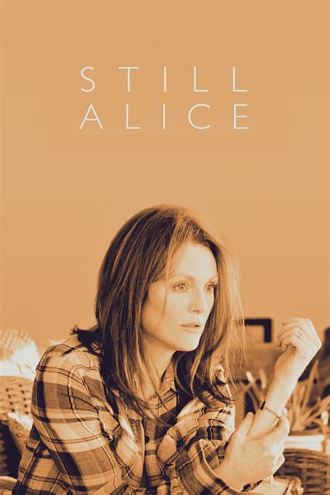 Still Alice (2014) - Posters — The Movie Database (TMDB)