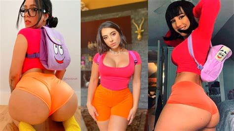 🍑💦🙈Dora The Explorer - Wild & Sexy Exploration {TikTok Edition}💋💞🙉 ...