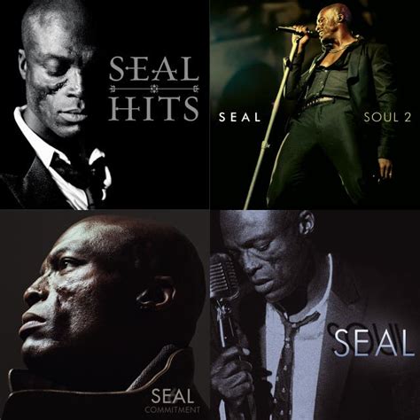 Seal – Soul on Spotify