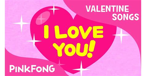 "Skidamarink Valentine's Day Edition" by Pinkfong | Valentine's Day Songs For Kids | POPSUGAR ...